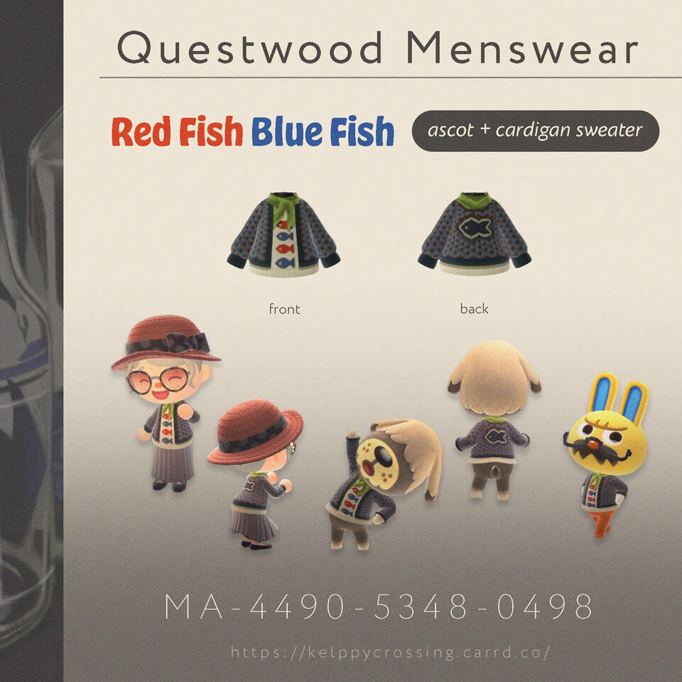 RedFishBlueFish RedFishBlueFish